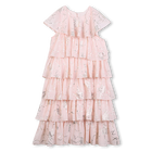 Vestido largo fluido BILLIEBLUSH 
                    NI&Ntilde;A