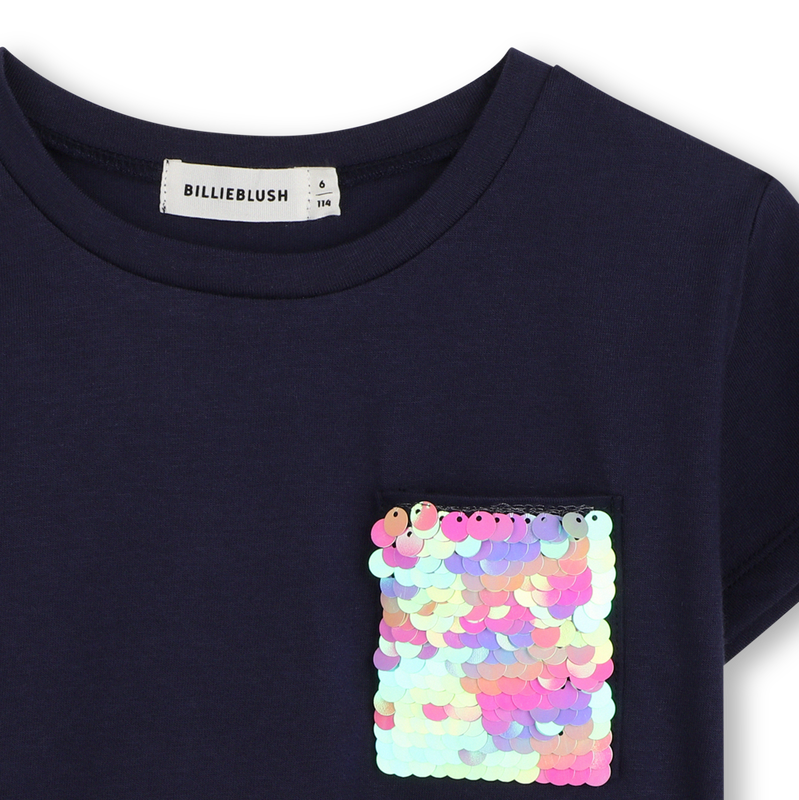 Camiseta de mangas cortas BILLIEBLUSH 
                        NI&Ntilde;A