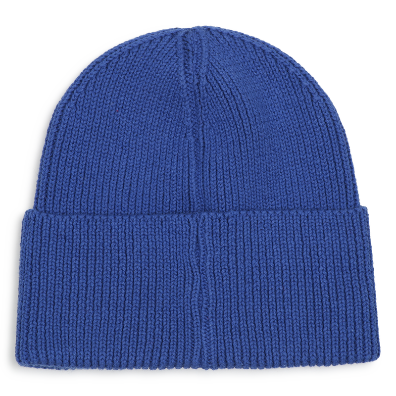Gorro de punto MARC JACOBS 
                        NI&Ntilde;O