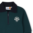 Conjunto de ch&aacute;ndal TIMBERLAND 
                    NI&Ntilde;O