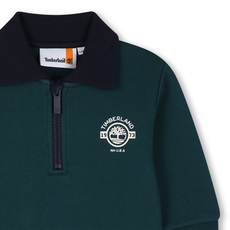 Conjunto de ch&aacute;ndal TIMBERLAND 
                        NI&Ntilde;O