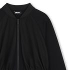 Sudadera con capucha con cremallera DKNY 
                    NI&Ntilde;A