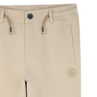 Pantal&oacute;n de ch&aacute;ndal ancho BOSS 
                    NI&Ntilde;O