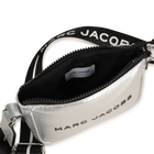Bolso de mano textil recubierto MARC JACOBS 
                    NI&Ntilde;A