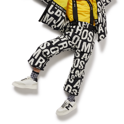 Pantal&oacute;n de esqu&iacute; con tirantes MARC JACOBS UNISEXO