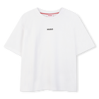 Camiseta de manga corta HUGO 
                    NI&Ntilde;O