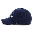 Gorra con el logotipo bordado TIMBERLAND 
                    NI&Ntilde;O
