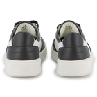 Zapatillas de piel de vaca con cordones ZADIG VOLTAIRE 
                    UNISEXO