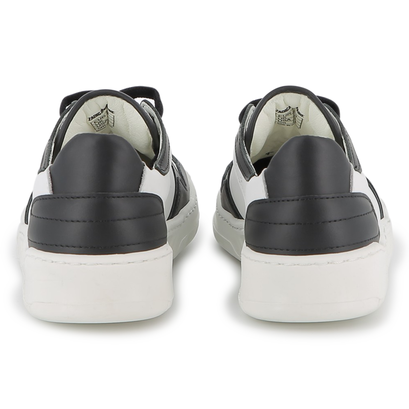 Zapatillas de piel de vaca con cordones ZADIG & VOLTAIRE 
                        UNISEXO