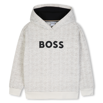 Sudadera con capucha BOSS NI&Ntilde;O