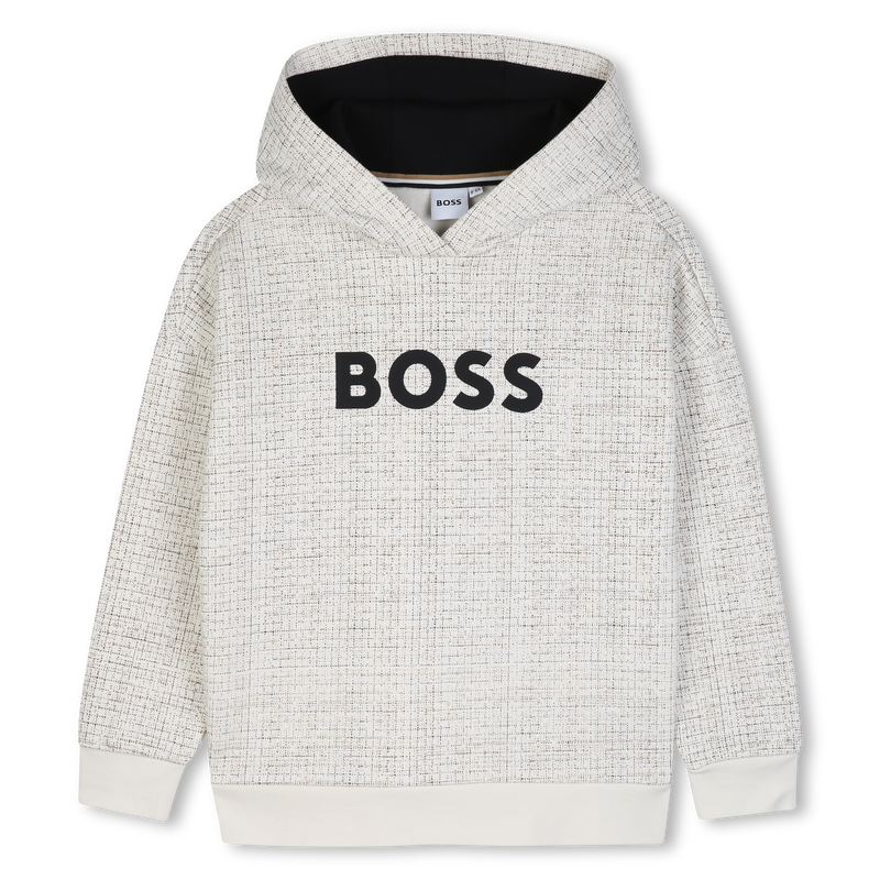 Sudadera con capucha BOSS 
                        NI&Ntilde;O