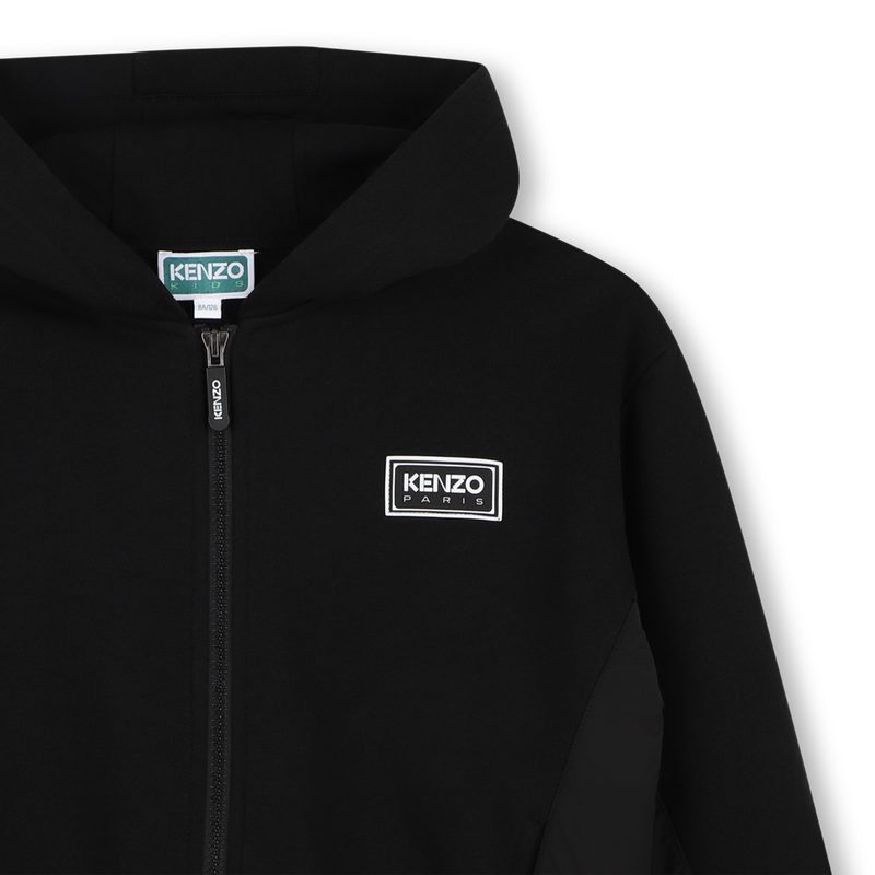 Sudadera con capucha KENZO KIDS 
                        NI&Ntilde;O