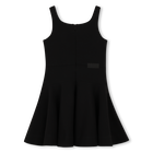 Vestido con cierre GIVENCHY 
                    NI&Ntilde;A