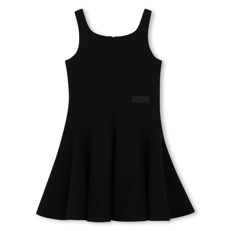 VESTIDO CON CIERRE GIVENCHY 
                        NI&Ntilde;A