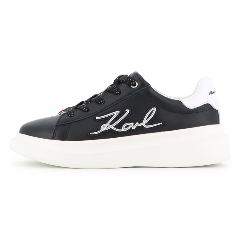 Zapatillas KARL LAGERFELD KIDS 
                        NI&Ntilde;A
