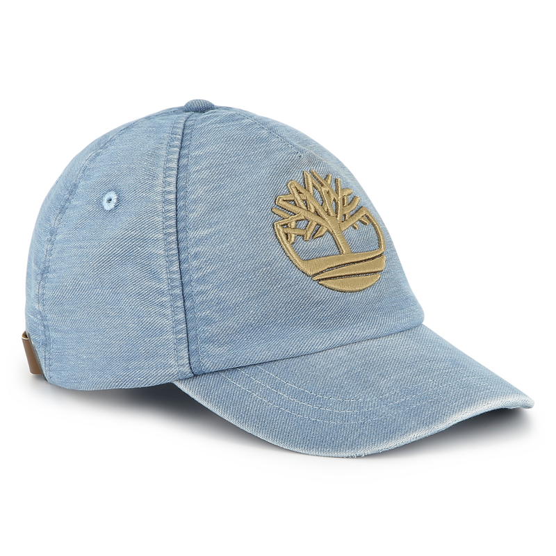Gorra vaquera con hebilla TIMBERLAND 
                        NI&Ntilde;O