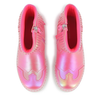 Botines con flecos BILLIEBLUSH 
                    NI&Ntilde;A