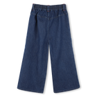 Vaquero de cintura el&aacute;stica KENZO KIDS 
                    NI&Ntilde;A