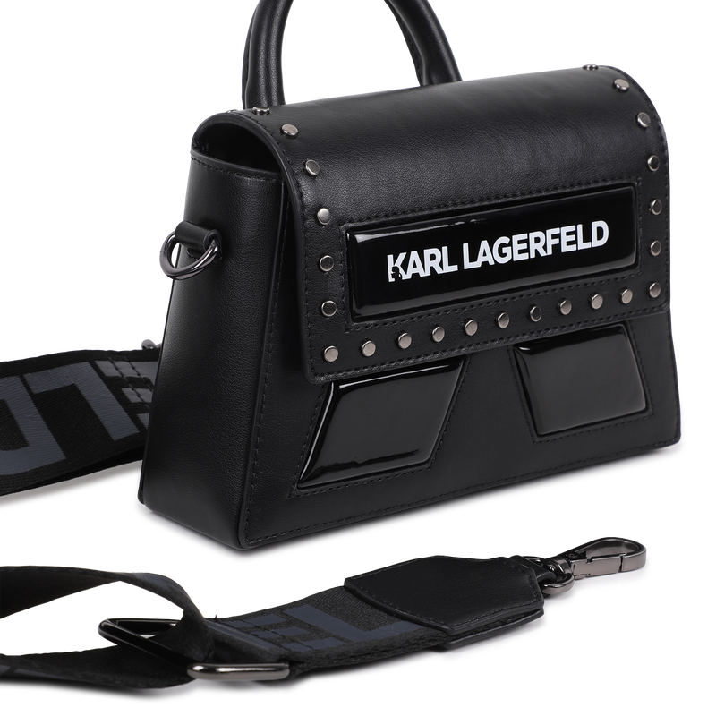 Bolso KARL LAGERFELD KIDS 
                        NI&Ntilde;A