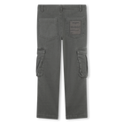 Pantal&oacute;n cargo con botones ZADIG VOLTAIRE 
                    NI&Ntilde;O