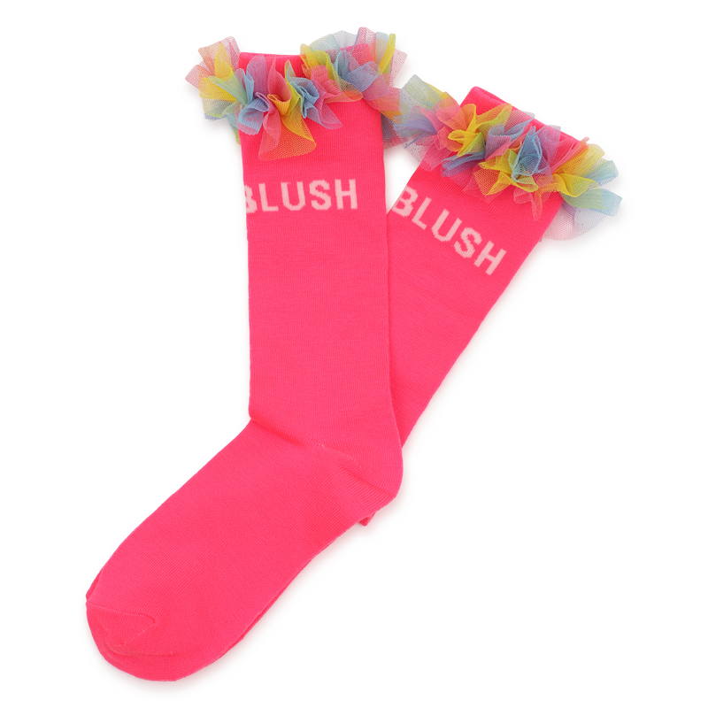 Calcetines de media altura BILLIEBLUSH 
                        NI&Ntilde;A