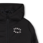Plum&iacute;fero de poli&eacute;ster KENZO KIDS 
                    UNISEXO