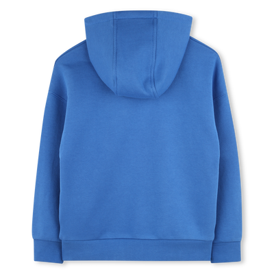 Sudadera de mulet&oacute;n TIMBERLAND NI&Ntilde;O