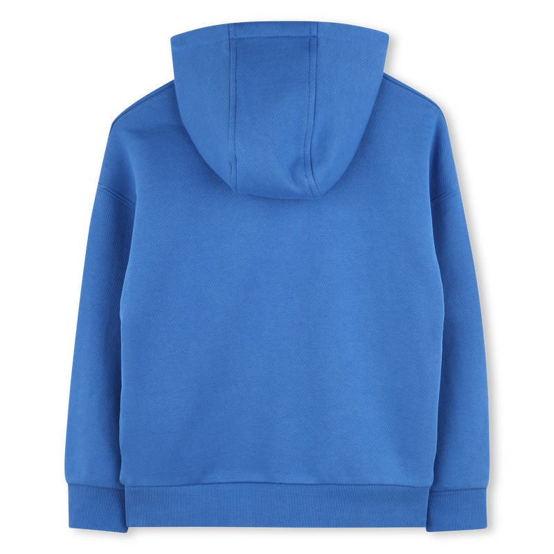 Sudadera de mulet&oacute;n TIMBERLAND 
                        NI&Ntilde;O
