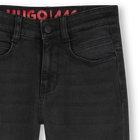 Pantal&oacute;n de denim HUGO 
                    NI&Ntilde;O