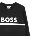 Sudadera BOSS 
                    NI&Ntilde;O