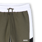 Pantal&oacute;n de ch&aacute;ndal BOSS 
                    NI&Ntilde;O