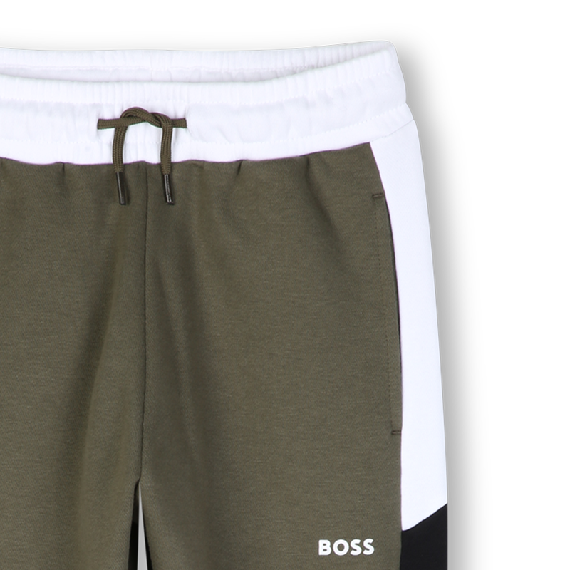 Pantal&oacute;n de ch&aacute;ndal BOSS 
                        NI&Ntilde;O