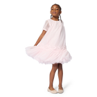 Vestido formal BILLIEBLUSH 
                    NI&Ntilde;A