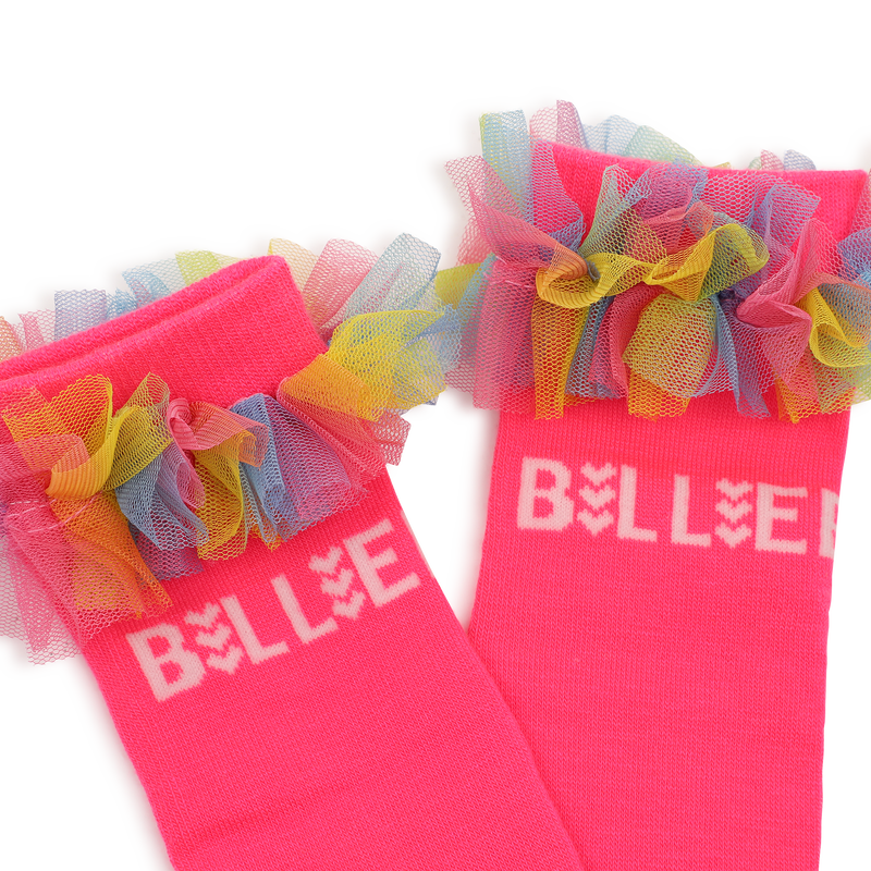 Calcetines de media altura BILLIEBLUSH 
                        NI&Ntilde;A