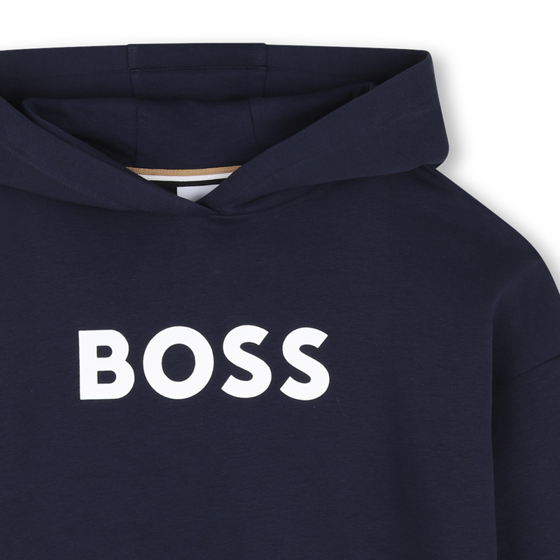 Sudadera con capucha BOSS 
                        NI&Ntilde;O