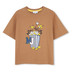 Camiseta de mangas cortas MARC JACOBS 
                    NI&Ntilde;O