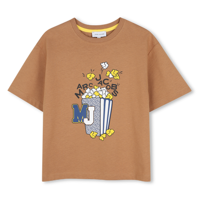 Camiseta de mangas cortas MARC JACOBS NI&Ntilde;O