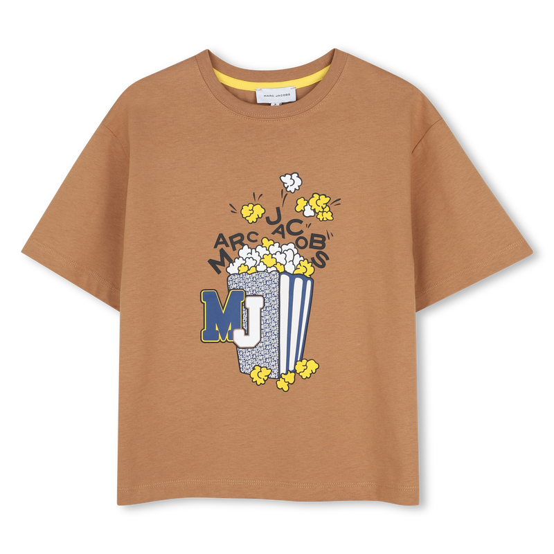 Camiseta de mangas cortas MARC JACOBS 
                        NI&Ntilde;O
