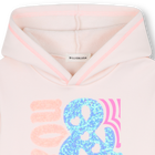 Vestido bimaterial BILLIEBLUSH 
                    NI&Ntilde;A