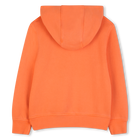Sudadera con capucha ZADIG & VOLTAIRE 
                    NI&Ntilde;O