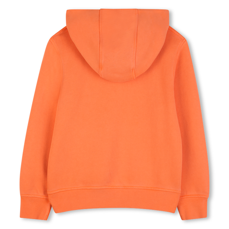 SUDADERA CON CAPUCHA ZADIG & VOLTAIRE 
                        NI&Ntilde;O