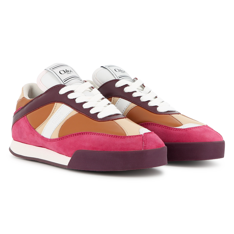 Zapatillas CHLOE 
                        NI&Ntilde;A