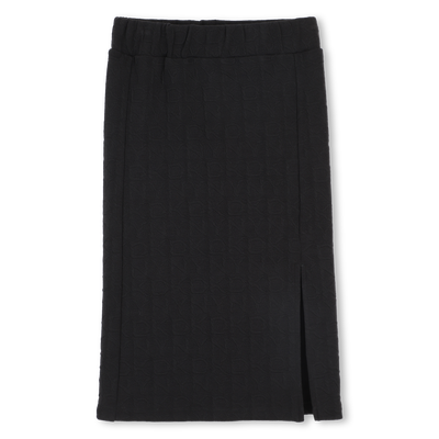 Falda recta DKNY NI&Ntilde;A