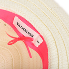 Sombrero brillante BILLIEBLUSH 
                    NI&Ntilde;A