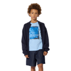 Camiseta de mangas cortas GIVENCHY 
                    NI&Ntilde;O