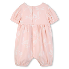 Conjunto de mono y sombrero de pescador KENZO KIDS 
                    NI&Ntilde;A