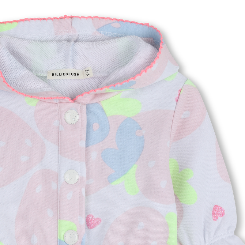 CONJUNTO DE JOGGER BILLIEBLUSH 
                        NI&Ntilde;A