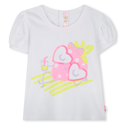 Camiseta de manga corta BILLIEBLUSH NI&Ntilde;A