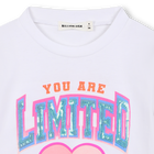Camiseta de manga larga BILLIEBLUSH 
                    NI&Ntilde;A