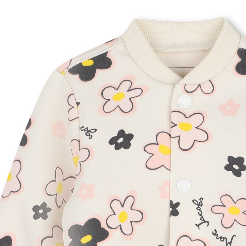 Conjunto de pantal&oacute;n, c&aacute;rdigan y camiseta MARC JACOBS 
                        UNISEXO